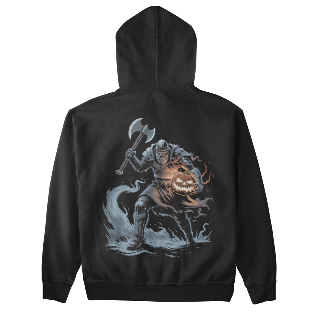 Draugr Viking   - Unisex Kapuzenpullover Hoodie