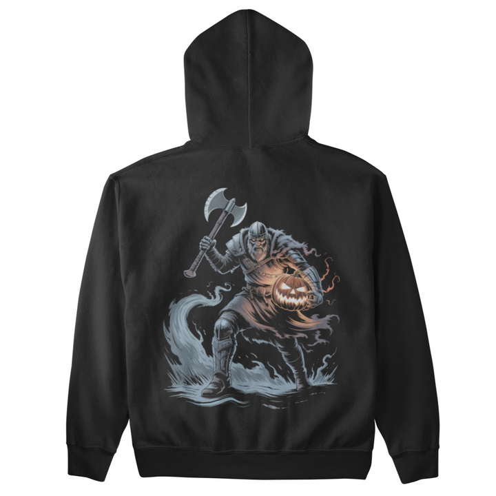 Draugr Viking   - Unisex Kapuzenpullover Hoodie