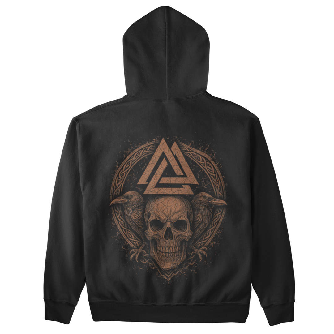 Valknut - Unisex Hoodie