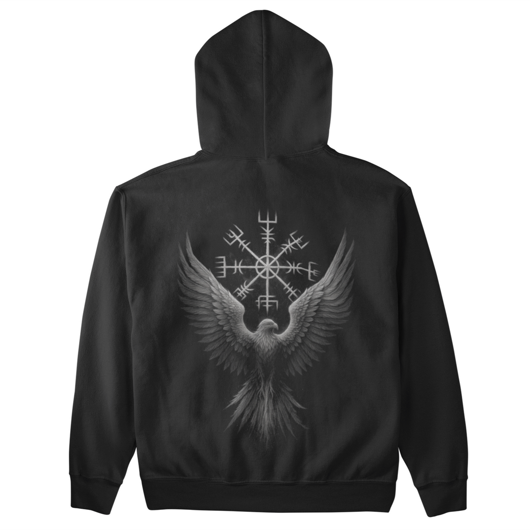 Rabe Vegvisir - Unisex Hoodie