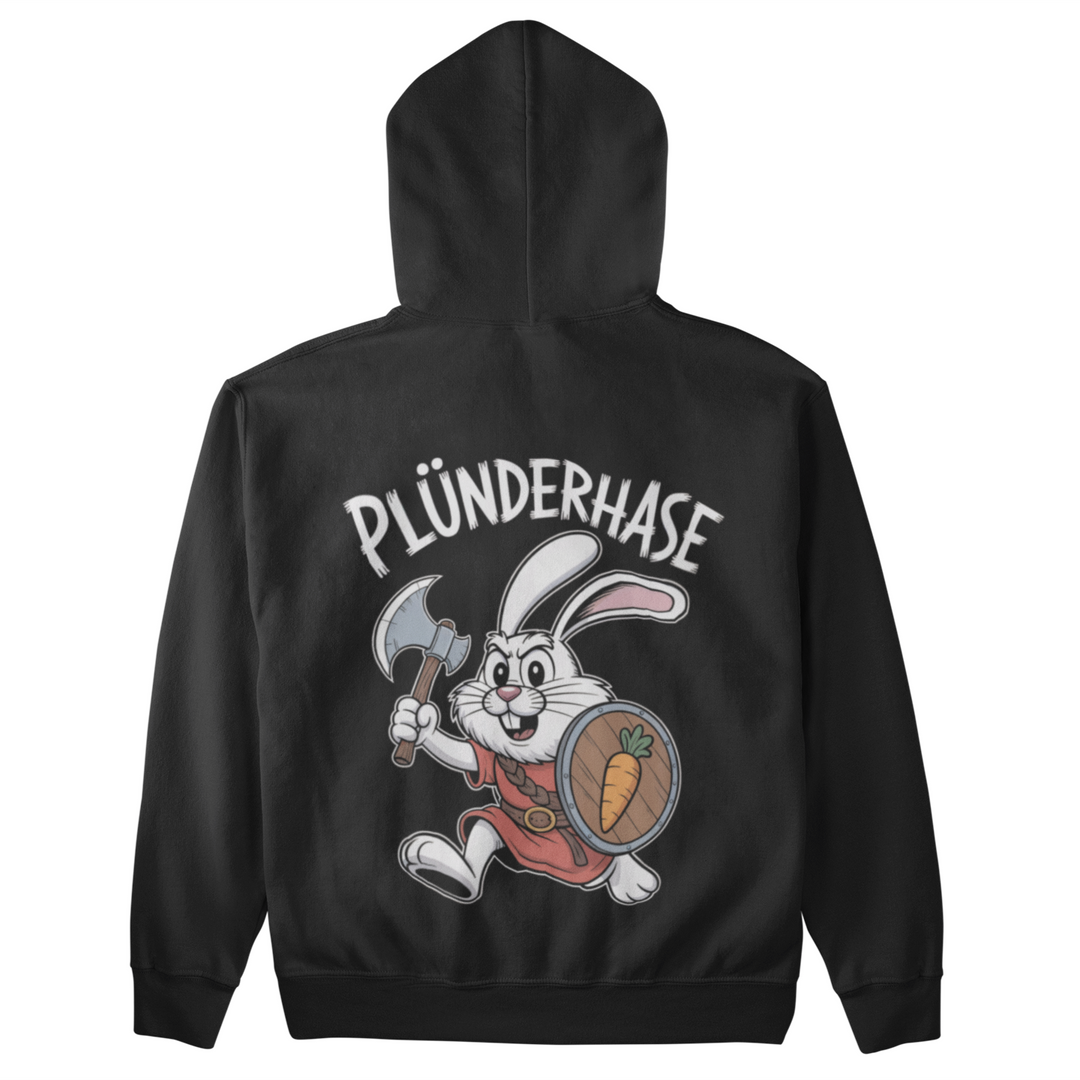 Plünderhase - Unisex Hoodie
