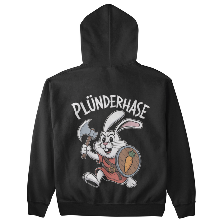 Plünderhase - Unisex Hoodie