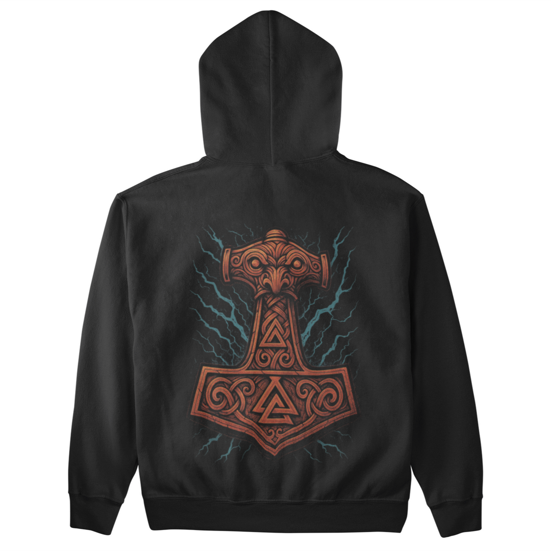 Mjölnir - Unisex Hoodie