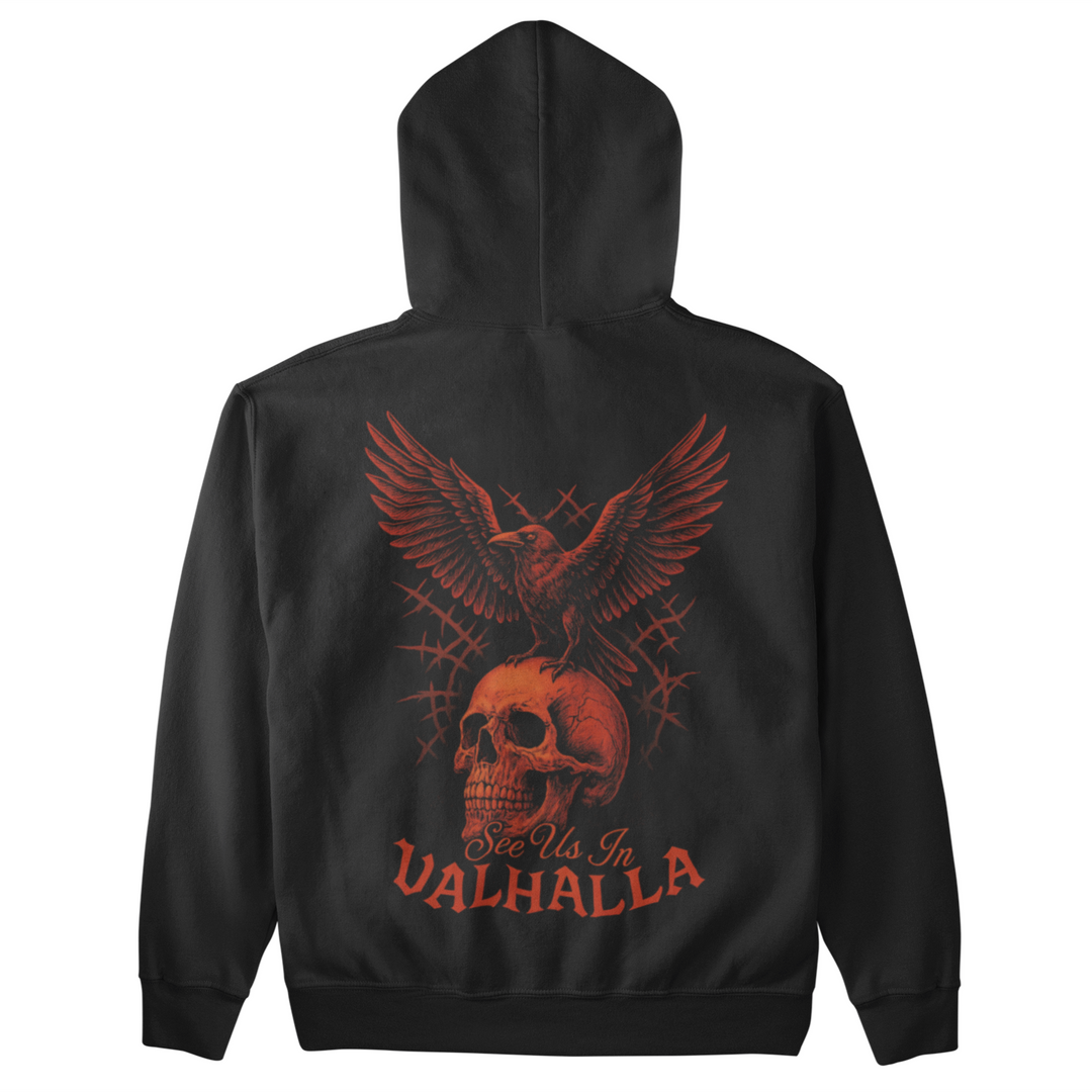 See us in Valhalla - Unisex Hoodie