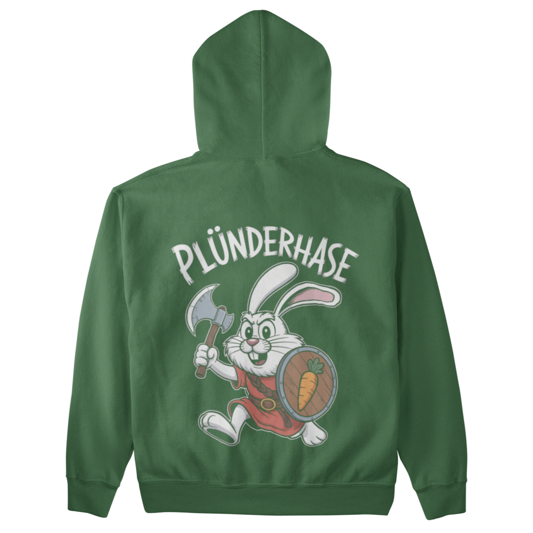 Plünderhase - Unisex Hoodie