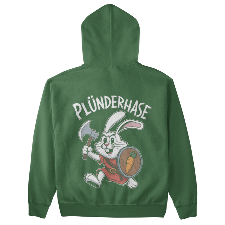 Plünderhase - Unisex Hoodie