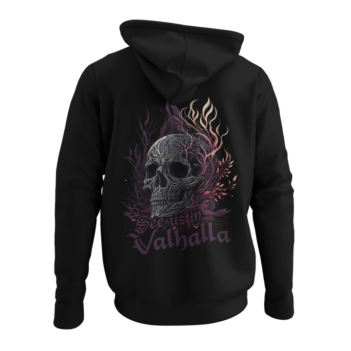See us in Valhalla  - Zip-Hoodie