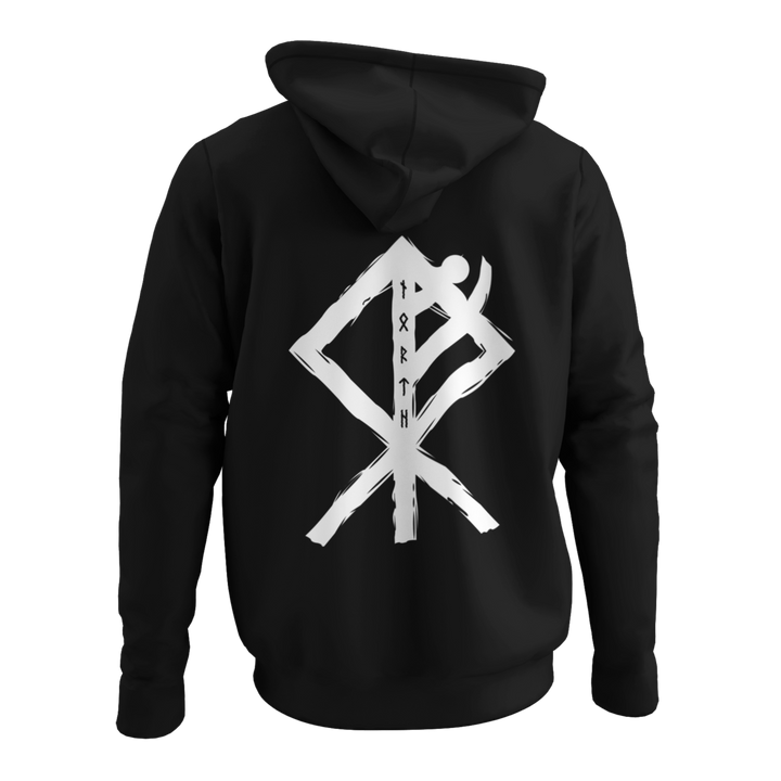 Fenrir  - Zip-Hoodie