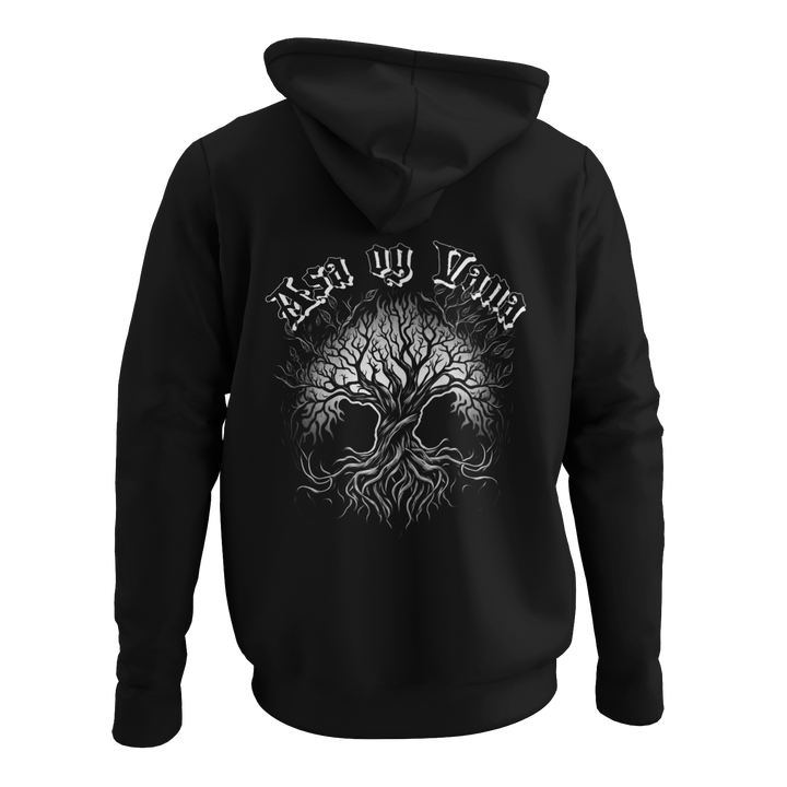 Asa og Vana  - Zip-Hoodie