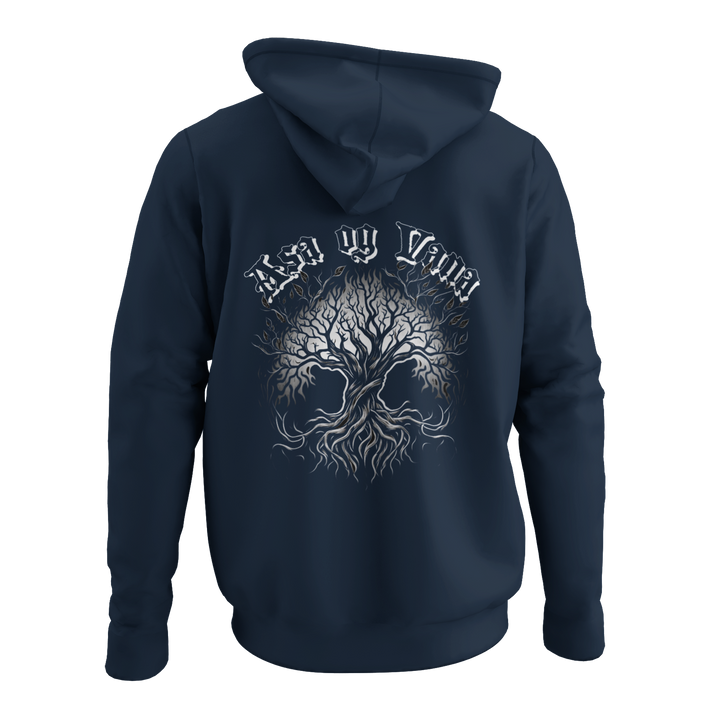 Asa og Vana  - Zip-Hoodie