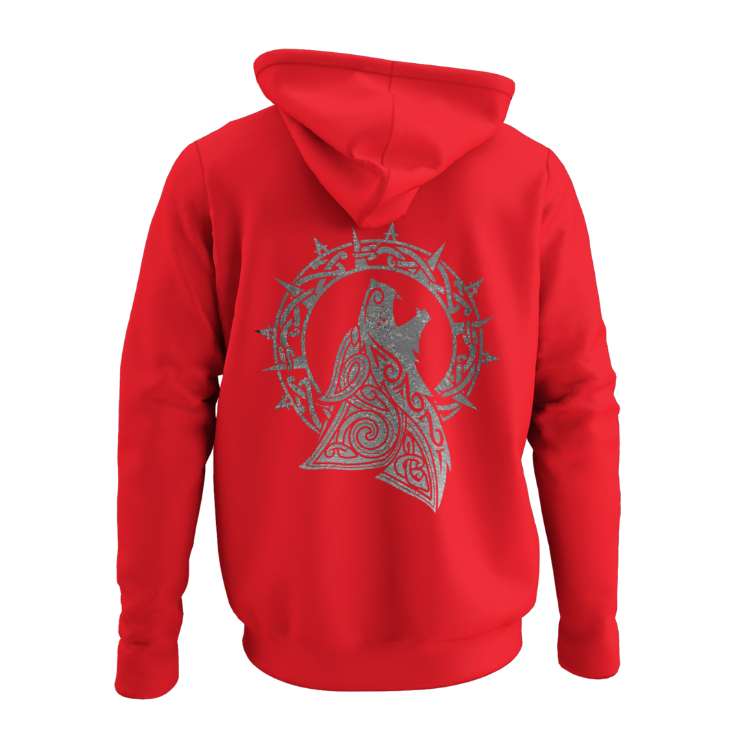 Fenrir  - Zip-Hoodie