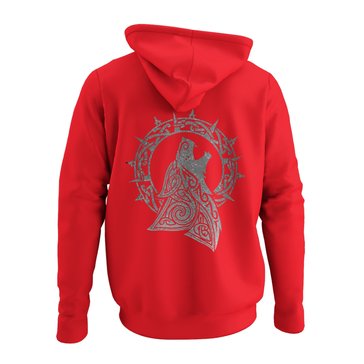 Fenrir  - Zip-Hoodie