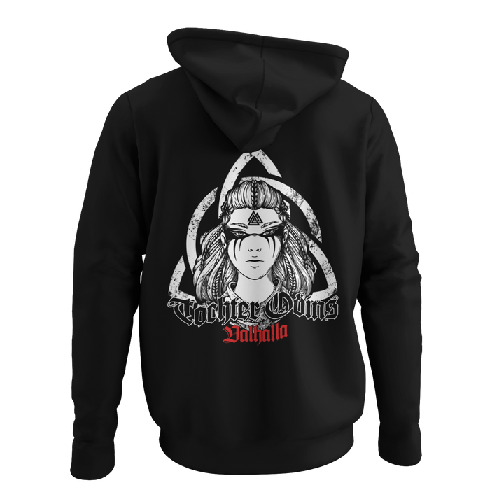 Tochter Odins  - Zip-Hoodie