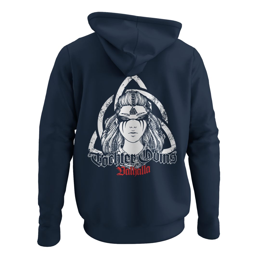 Tochter Odins  - Zip-Hoodie