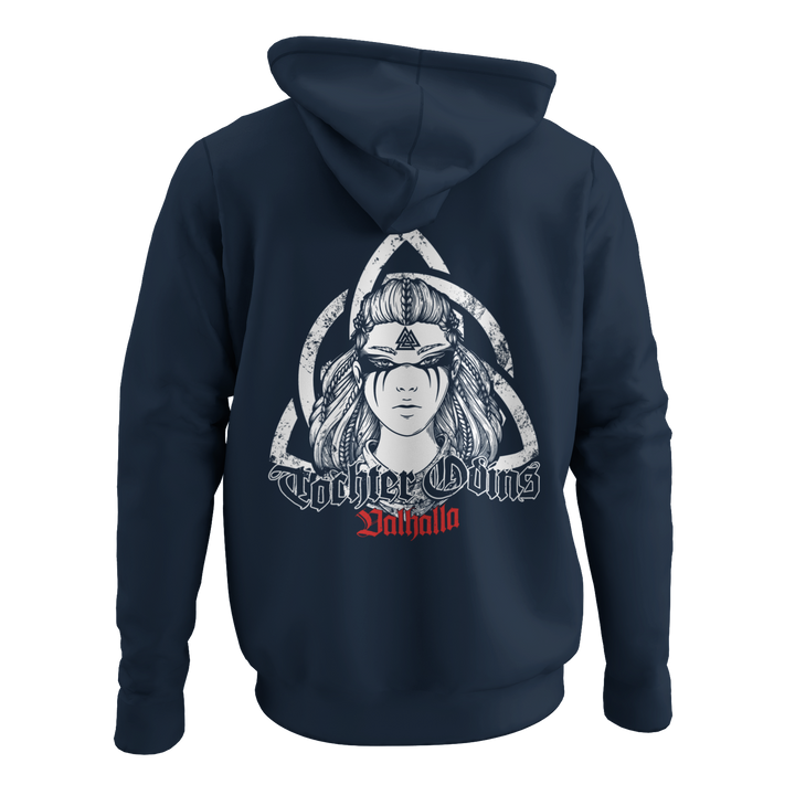 Tochter Odins  - Zip-Hoodie