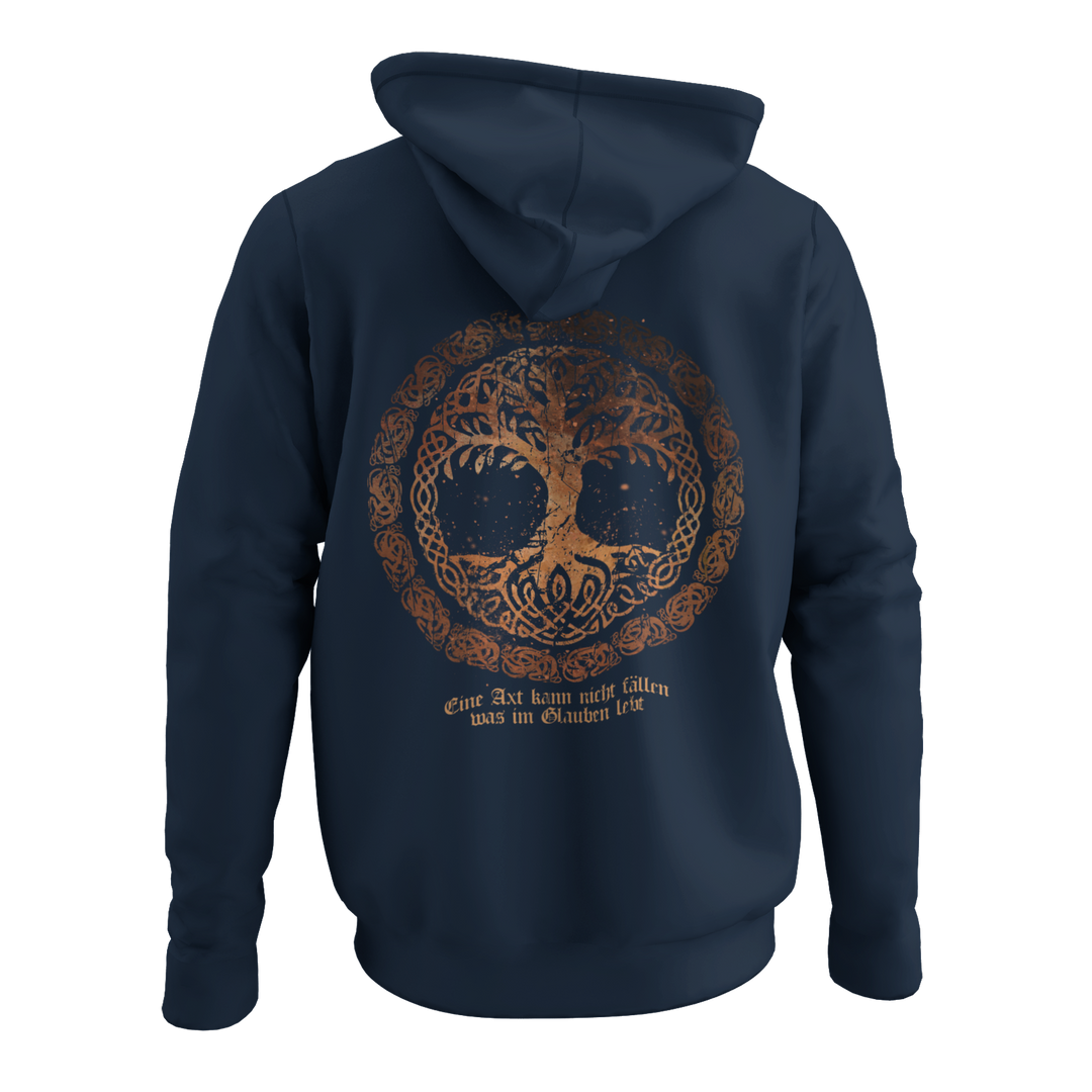 Yggdrasil  - Zip-Hoodie