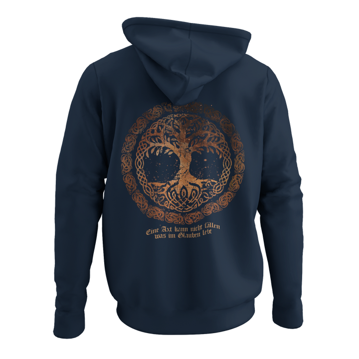 Yggdrasil  - Zip-Hoodie