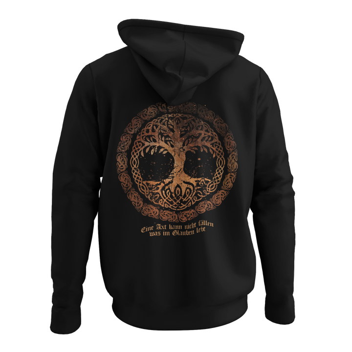 Yggdrasil  - Zip-Hoodie