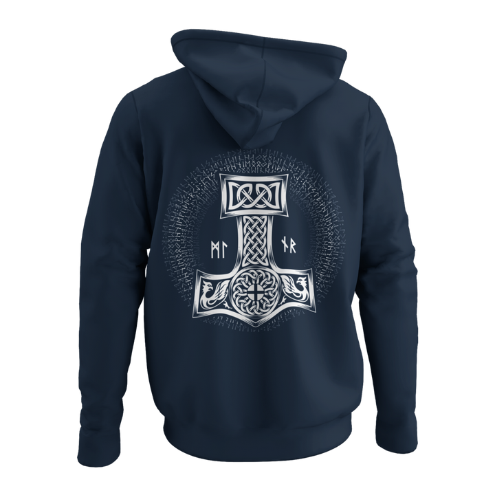 Mjölnir  - Zip-Hoodie