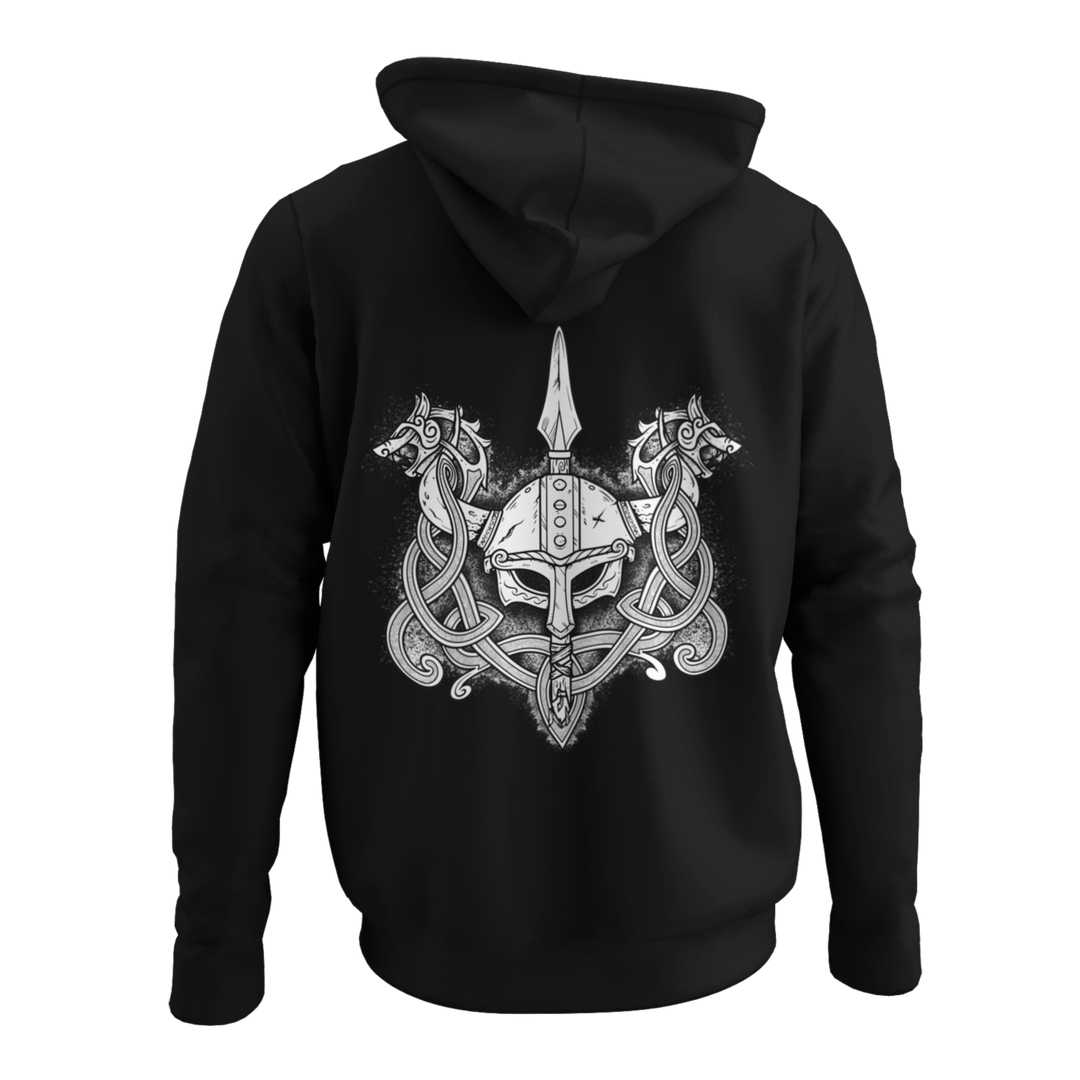 Viking - Zip-Hoodie