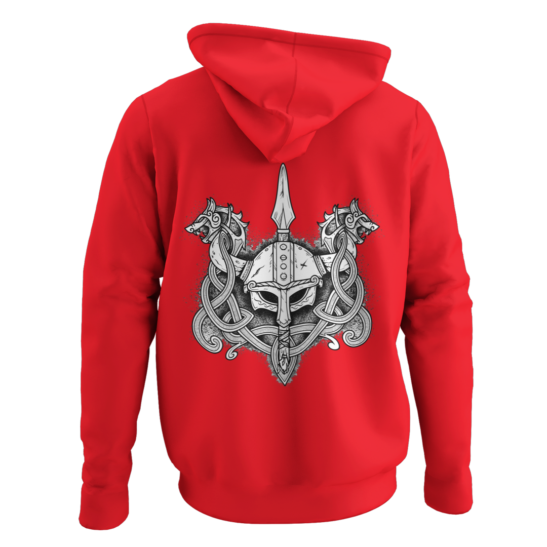 Viking  - Zip-Hoodie