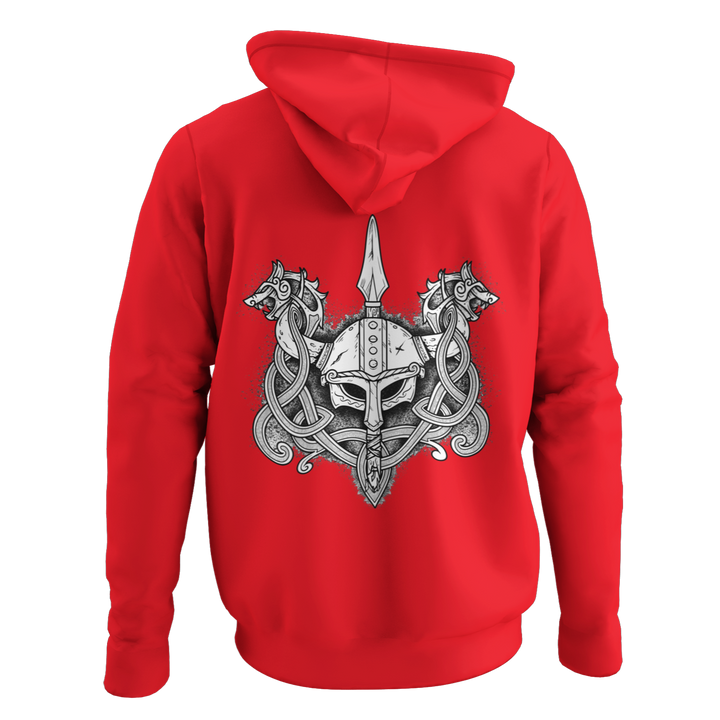 Viking  - Zip-Hoodie