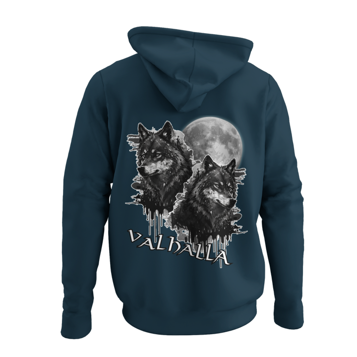 Valhalla - Zip-Hoodie