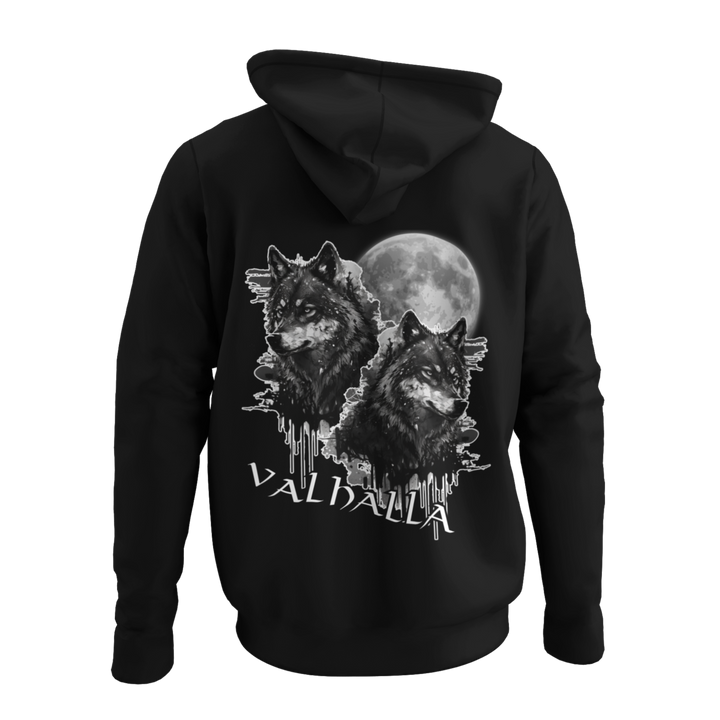 Valhalla - Zip-Hoodie