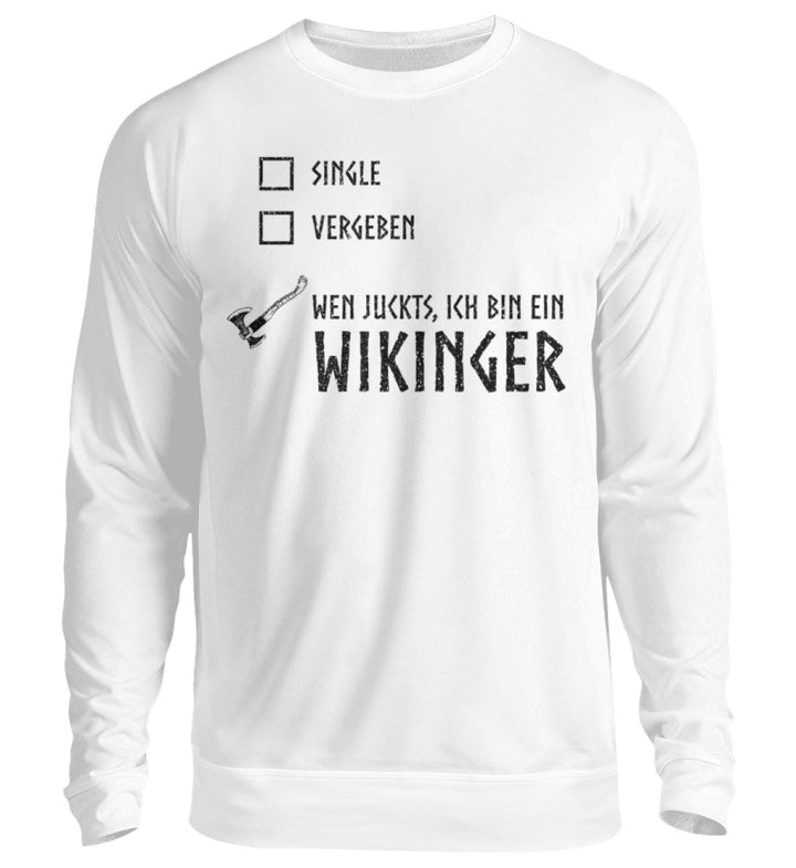 Wen Juckts  - Unisex Pullover