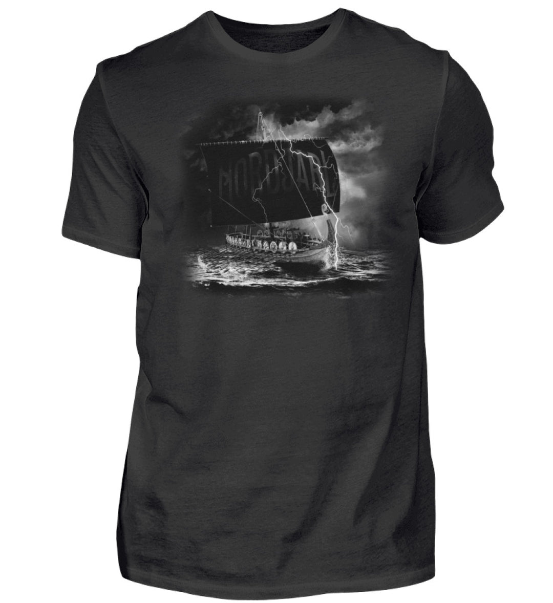 Naglfar - Herren Premiumshirt