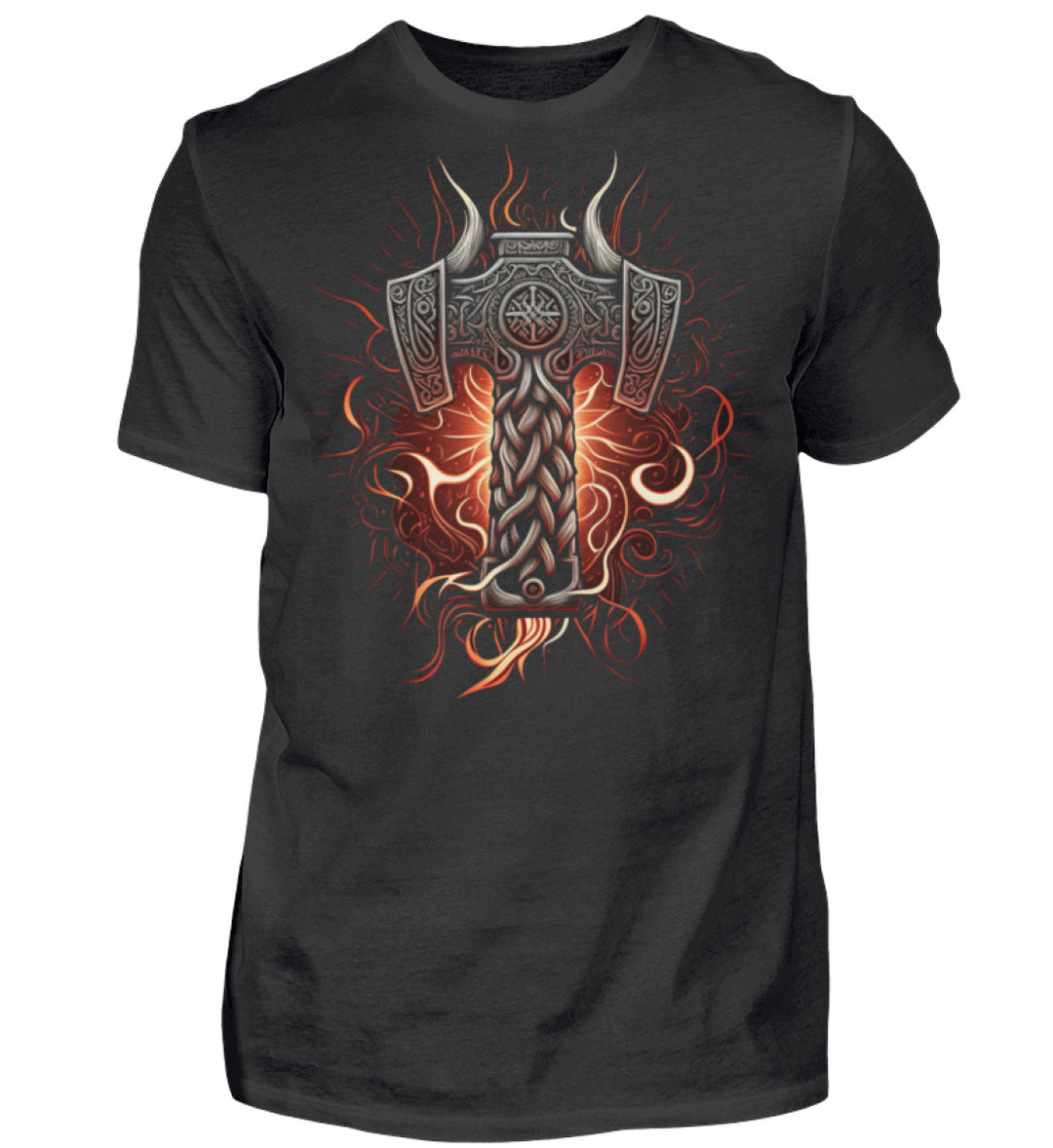 MJÖLNIR - HERREN SHIRT