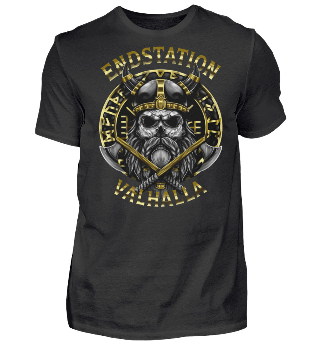 ENDSTATION - HERREN PREMIUMSHIRT