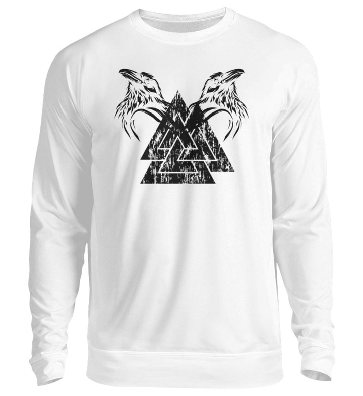 Raben Valknut   - Unisex Pullover