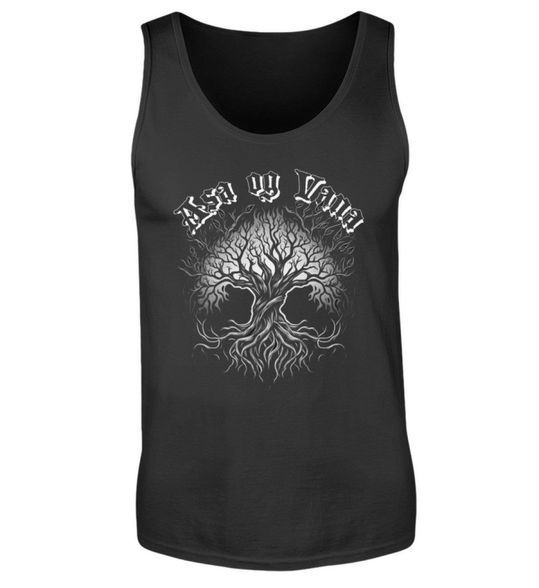 Asa og Vana Herren Basic TShirt nordjarl.de Nordjarl