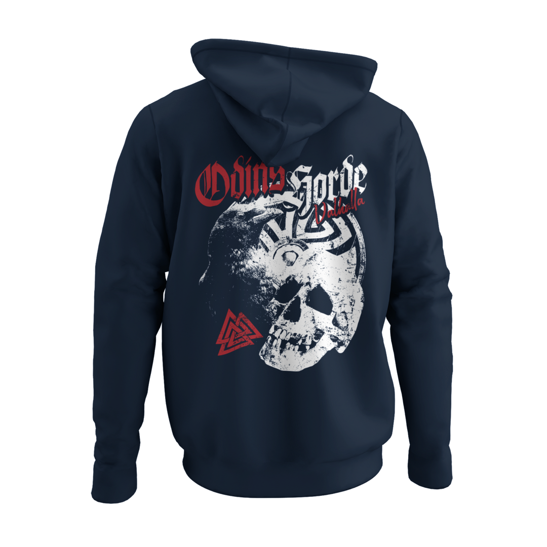 Odins Horde   - Zip-Hoodie