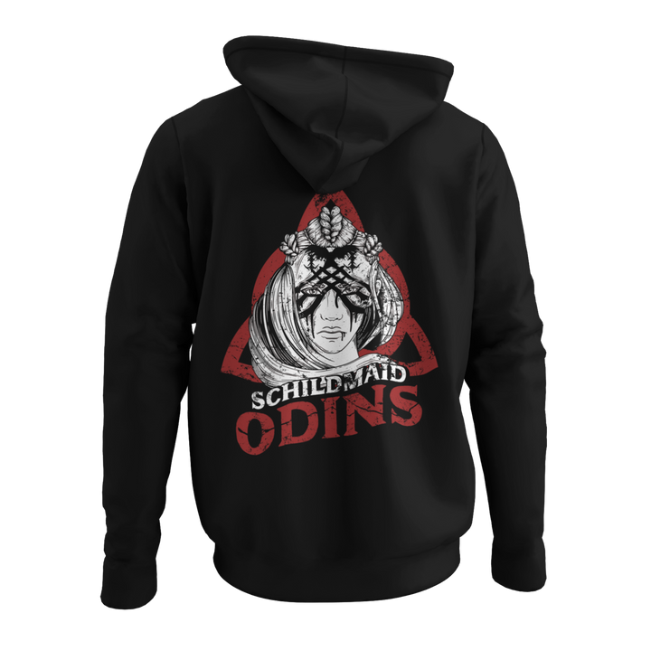 Schildmaid Odins   - Zip-Hoodie