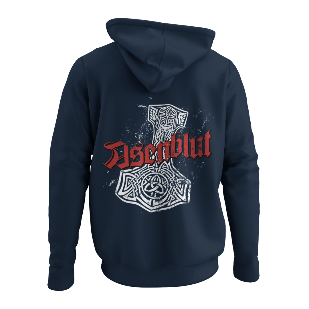 Asenblut  - Zip-Hoodie