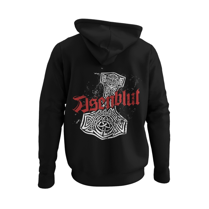 Asenblut  - Zip-Hoodie