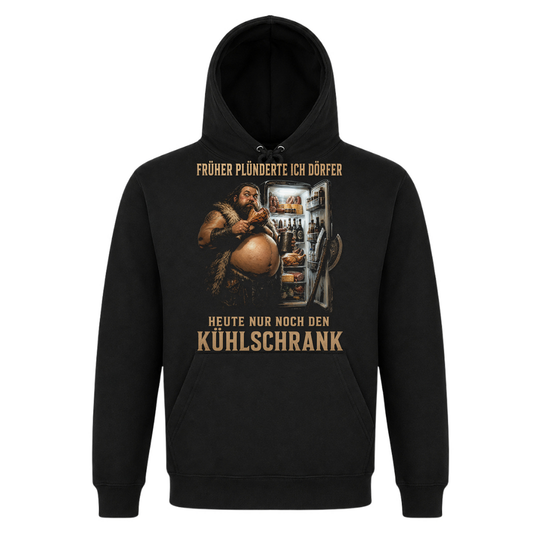 Kühlschrank Plünderer – Wikinger Hoodie von Nordjarl