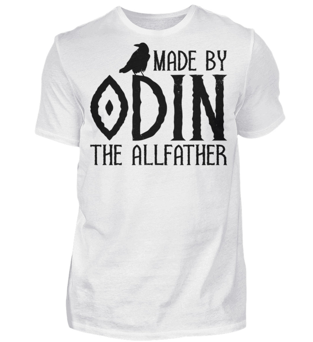 Made by Odin White  - Herren Shirt