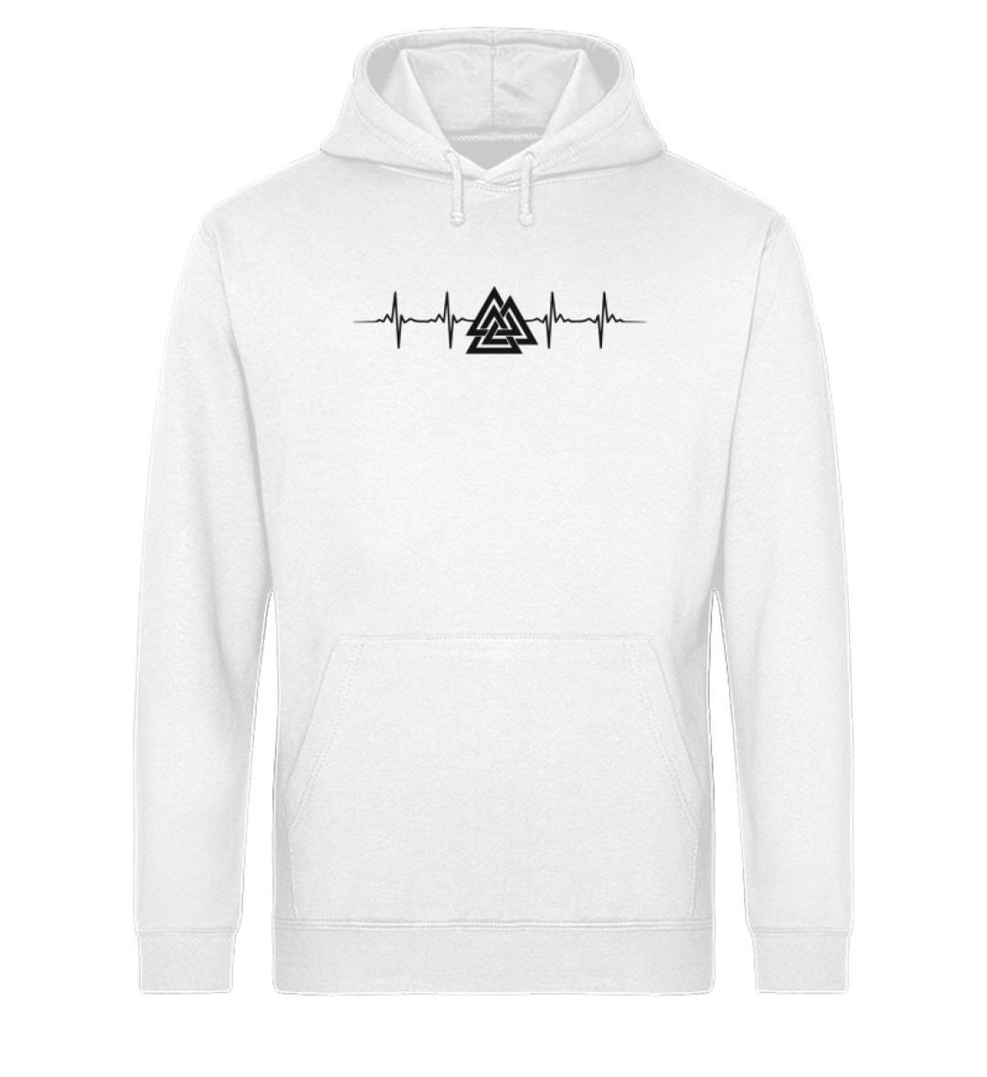 Puls Valknut  - Unisex Organic Hoodie