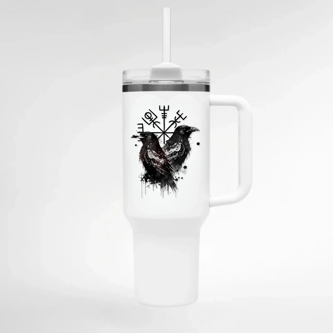 THERMO CUP - WEIß - Weiß
