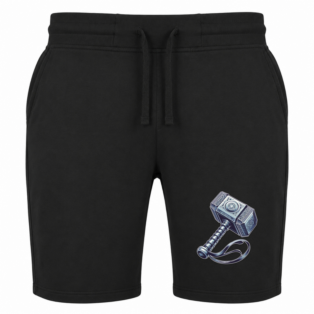 Mjölnir - Terry Shorts - schwarz