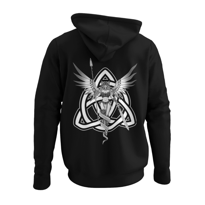 Valkyrie - Zip Hoodie