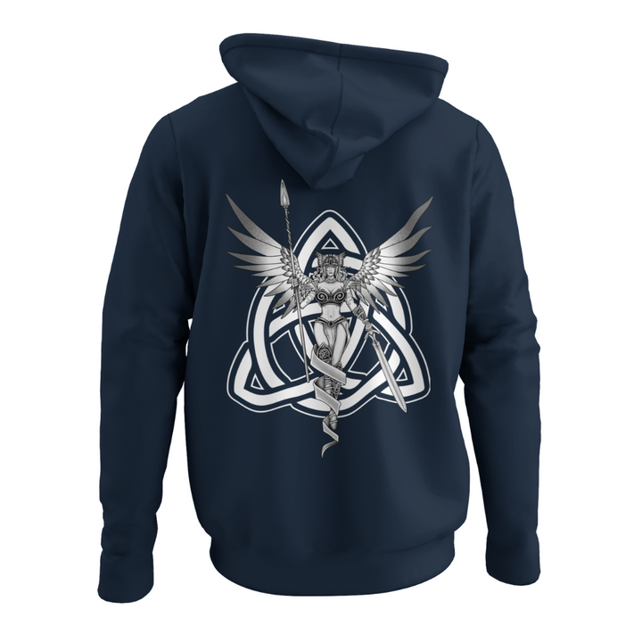 Valkyrie - Zip Hoodie