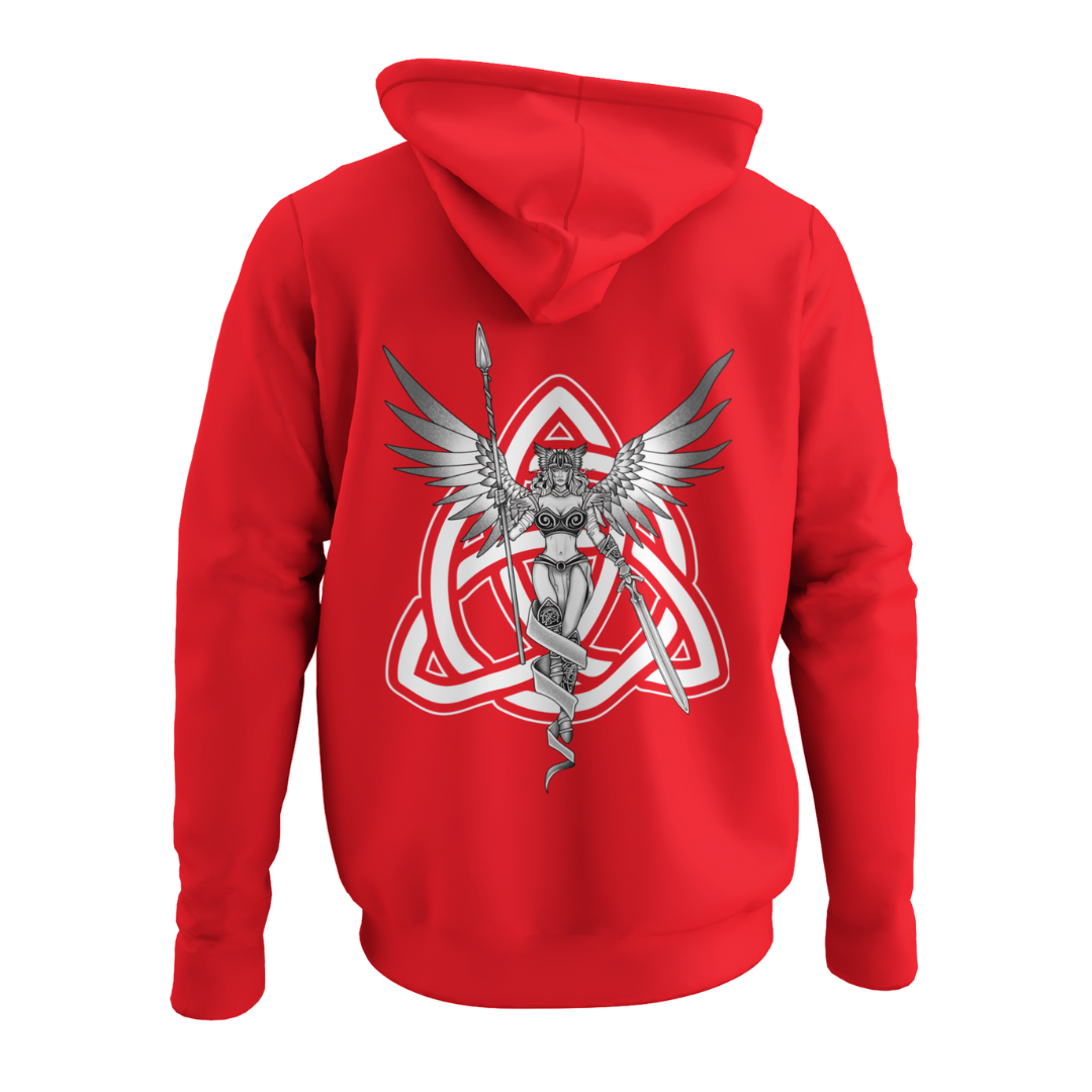 Valkyrie - Zip Hoodie