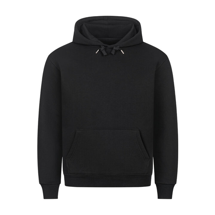 Heute mal Fröhliches Schwarz - Premium Hoodie Unisex