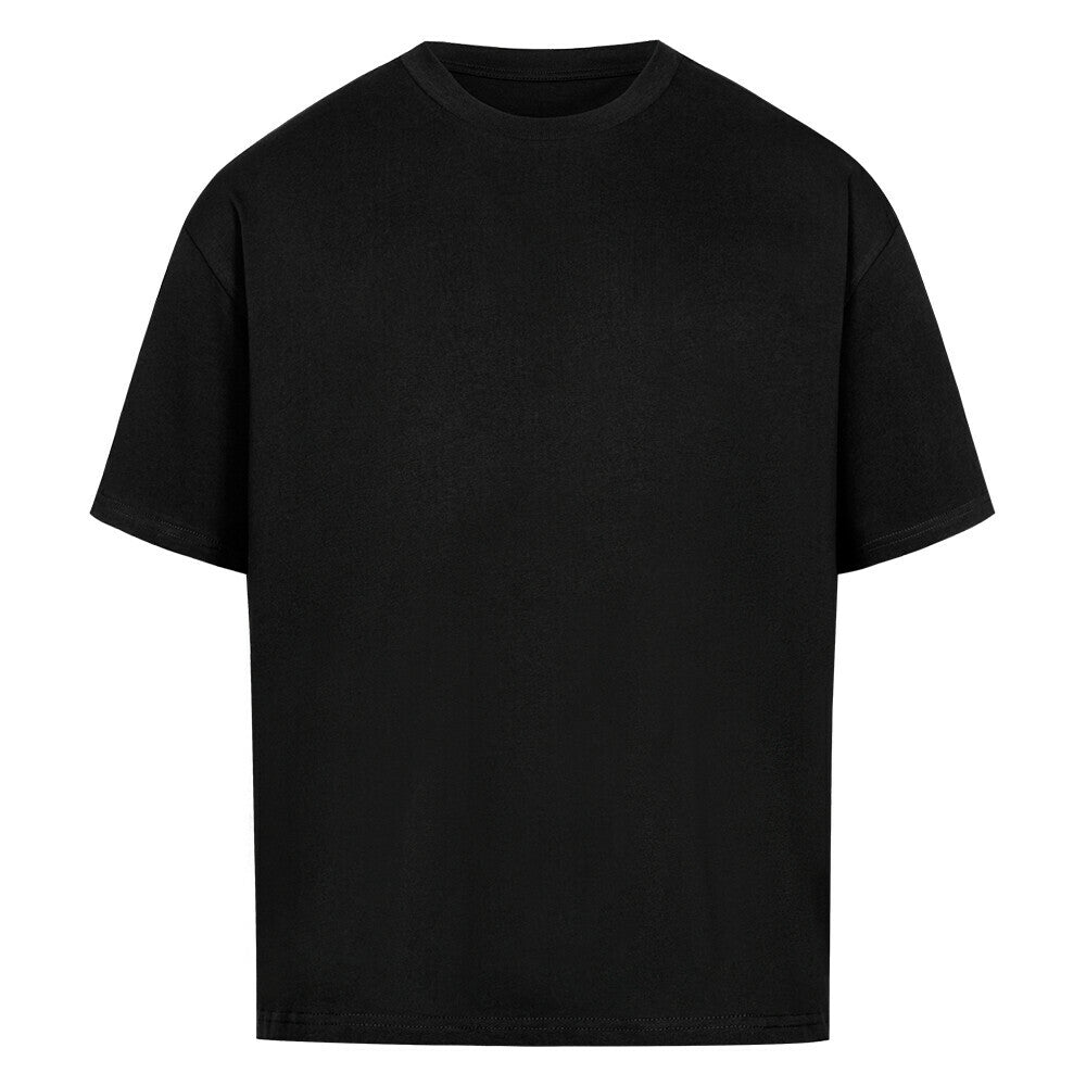 Wölfe Yggdrasil - Premium Oversized Shirt  Backprint