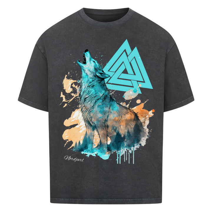 Image for color: washed black