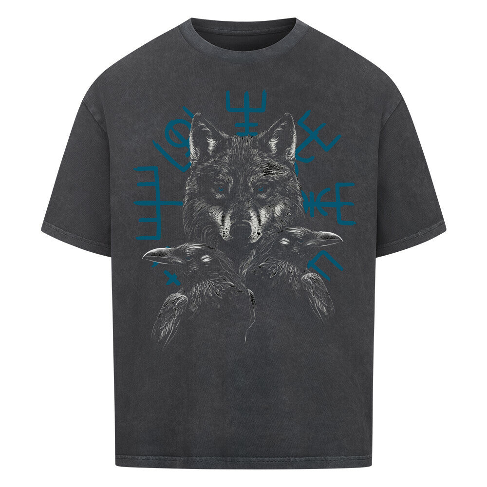 Image for color: washed black